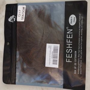 Feshfen bun up extension.